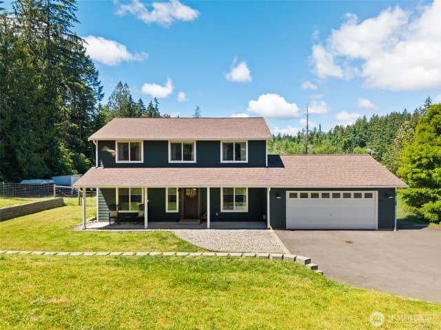 Property photo for 308 Key Peninsula Highway Nw, Lakebay