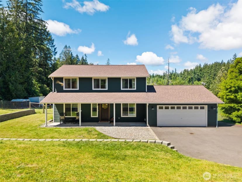 Property photo for 308 Key Peninsula Highway Nw, Lakebay