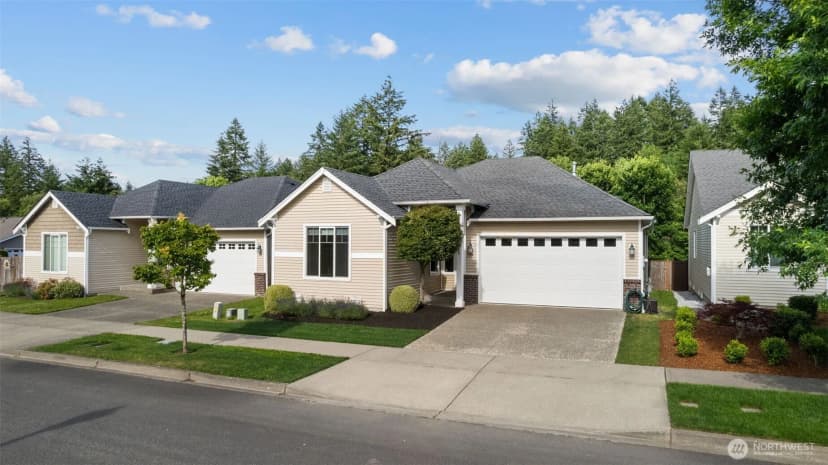Property photo for 518 Grass Lake Street Ct Nw, Olympia