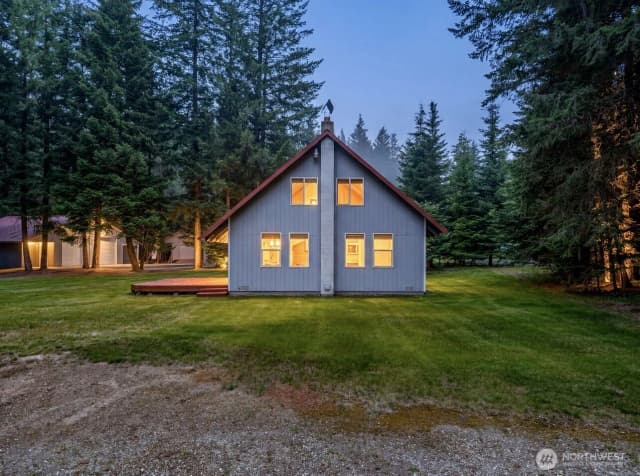 Property photo for 2605 Larch Drive, Leavenworth