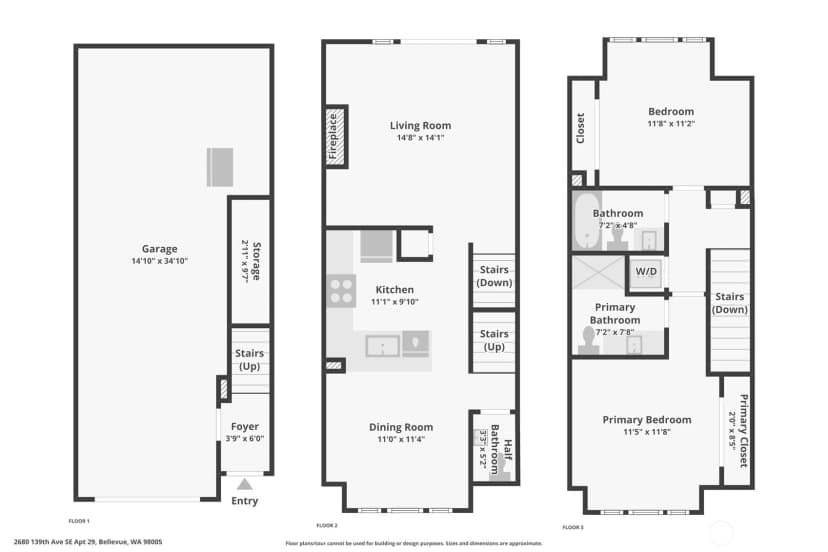 Property photo for 2680 139th Ave Se #29, Bellevue photo 37