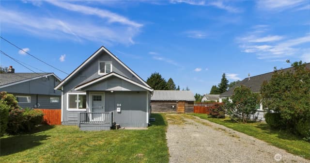 Property photo for 314 Central Street, Sedro Woolley