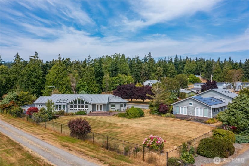 Property photo for 697 Olympic View Drive, Coupeville