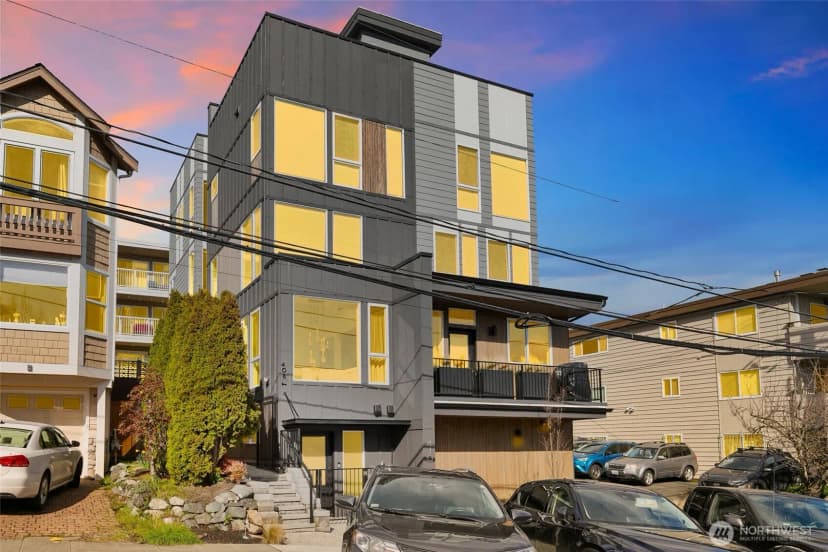 Property photo for 408 Aloha Street, Seattle photo 28