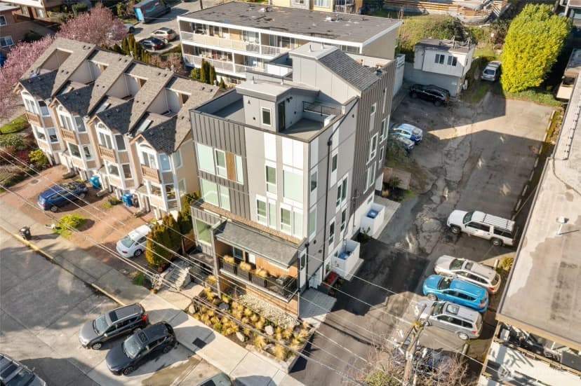 Property photo for 408 Aloha Street, Seattle photo 25
