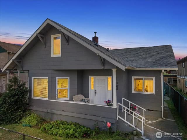 Property photo for 1314 S Cushman Avenue, Tacoma