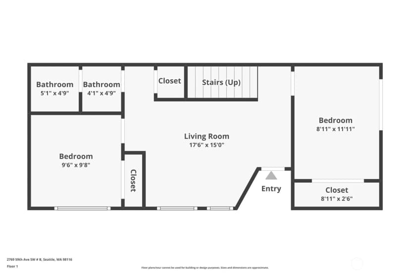 Property photo for 2769 59th Avenue Sw #b, Seattle photo 29
