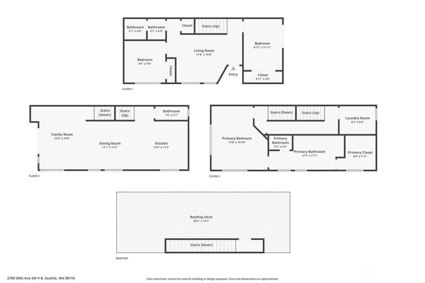 Property photo for 2769 59th Avenue Sw #b, Seattle photo 28