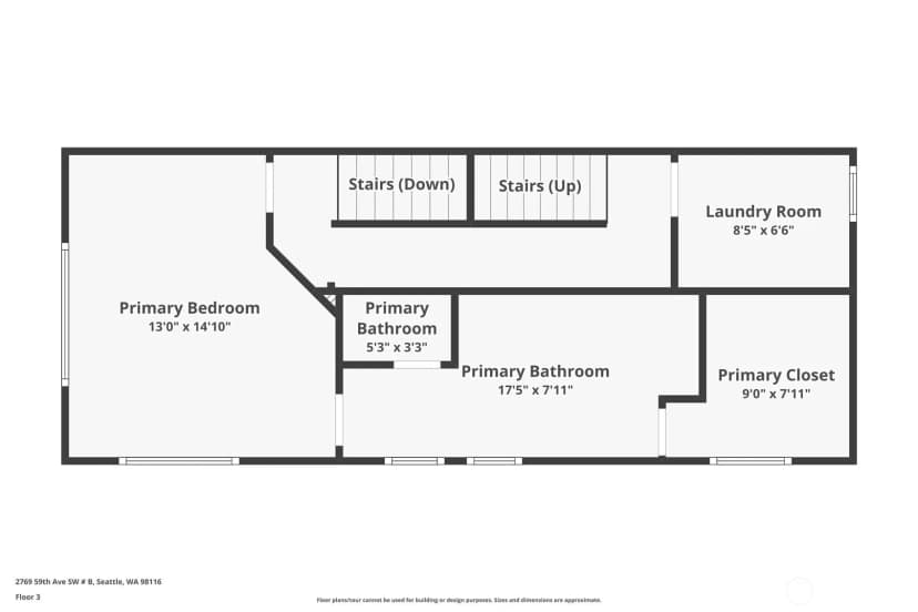 Property photo for 2769 59th Avenue Sw #b, Seattle photo 31