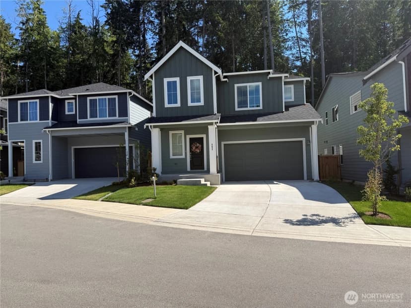 Property photo for 292 Ne Shadowhawk Lane, Bremerton
