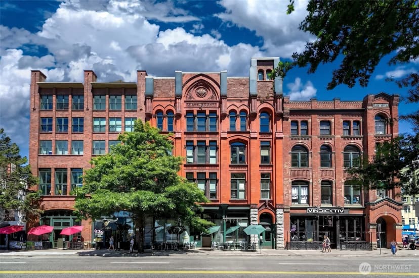 Property photo for 2324 1st Avenue #214, Seattle