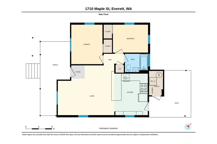 Property photo for 1710 Maple Street, Everett photo 6