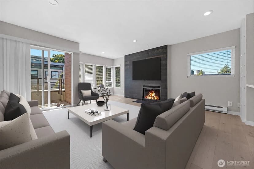 Property photo for 435 Summit Avenue E #402, Seattle