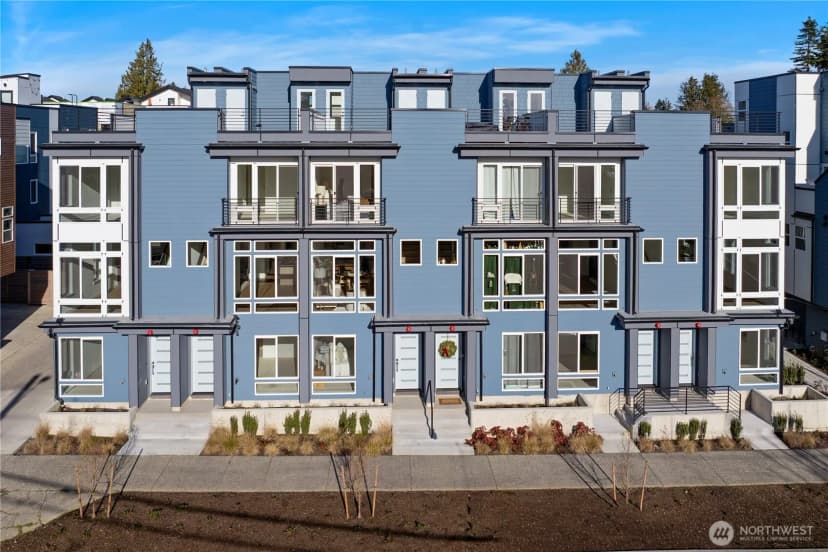 Property photo for 1208 A Nw 83rd Street, Seattle