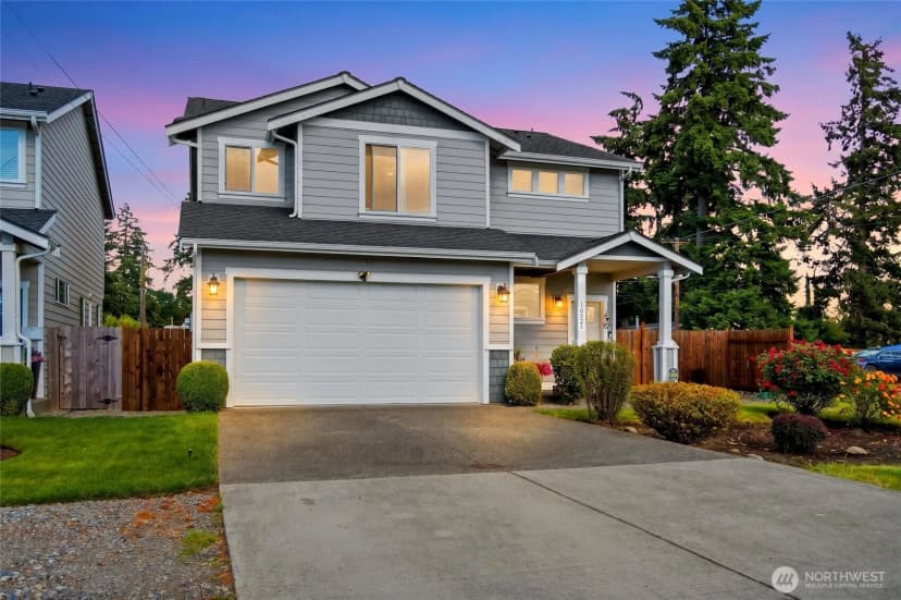 Property photo for 16521 A Street S, Spanaway