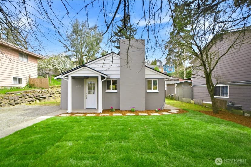Property photo for 5720 37th Avenue S, Seattle