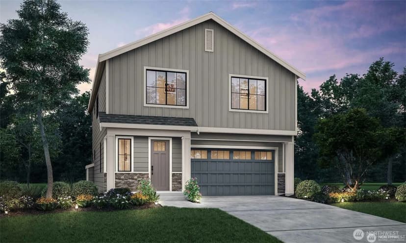 Property photo for 15624 Lot 27 Se 257th Place, Covington