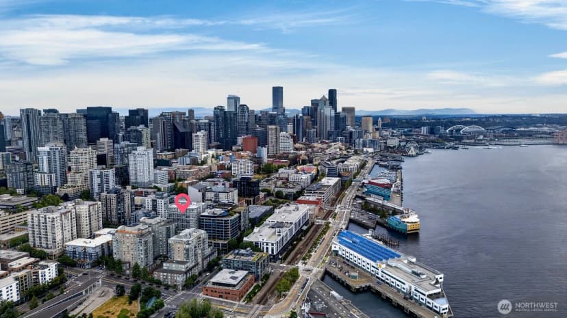 Property photo for 2717 Western Avenue ##5002, Seattle photo 31