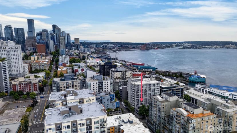 Property photo for 2717 Western Avenue ##5002, Seattle photo 30