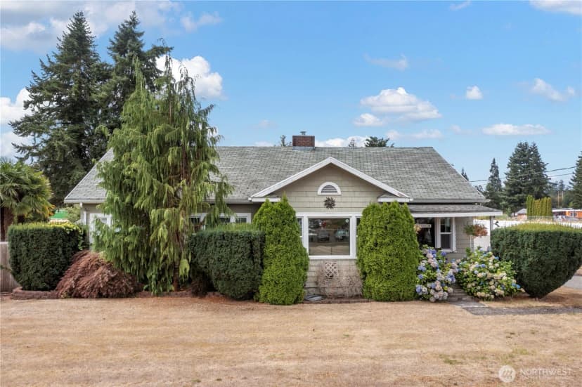 Property photo for 20341 Old Highway 99 Sw, Centralia