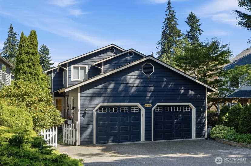 Property photo for 18656 4th Avenue Ne, Suquamish