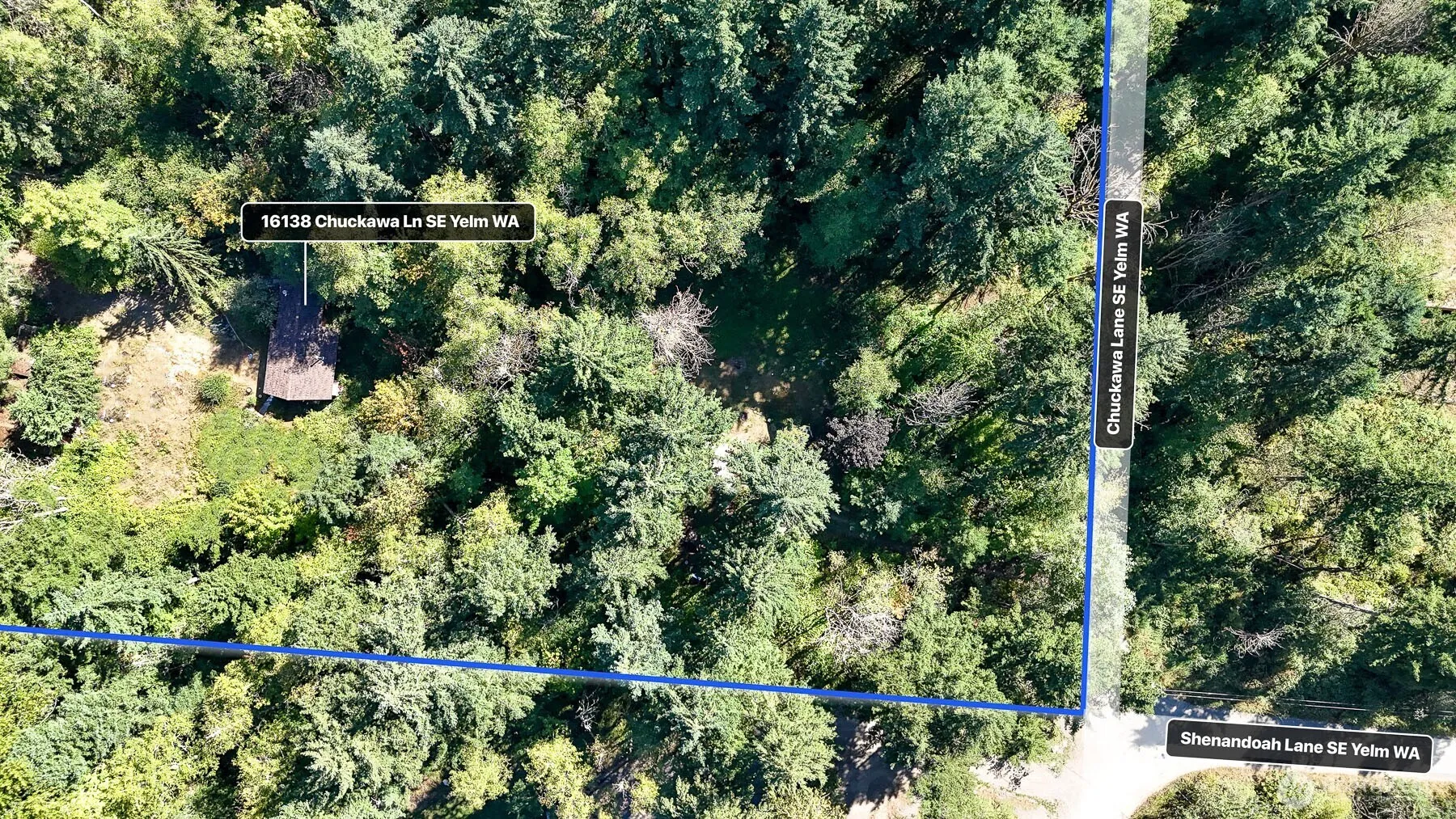 Property photo for 16138 Chuckawa Lane Se, Yelm photo 16