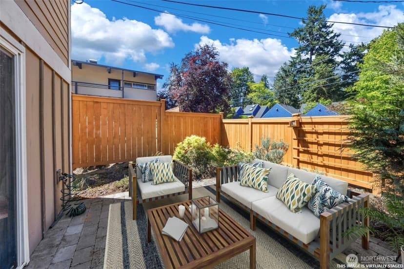 Property photo for 9130 45th Avenue Sw ##b, Seattle photo 5