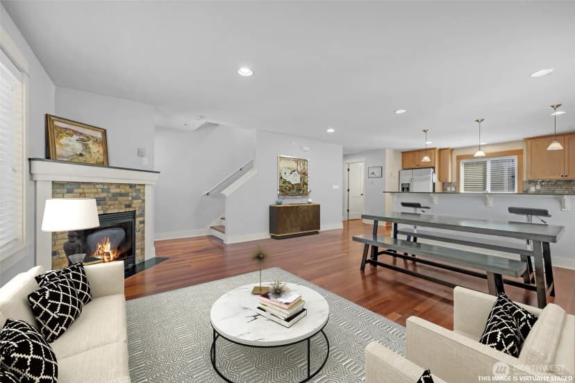 Property photo for 9130 45th Avenue Sw ##b, Seattle photo 17