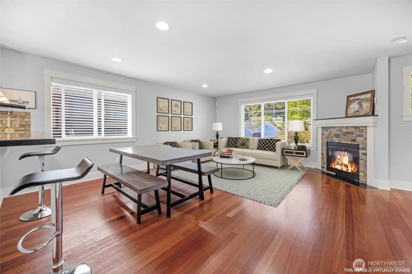 Property photo for 9130 45th Avenue Sw ##b, Seattle photo 13