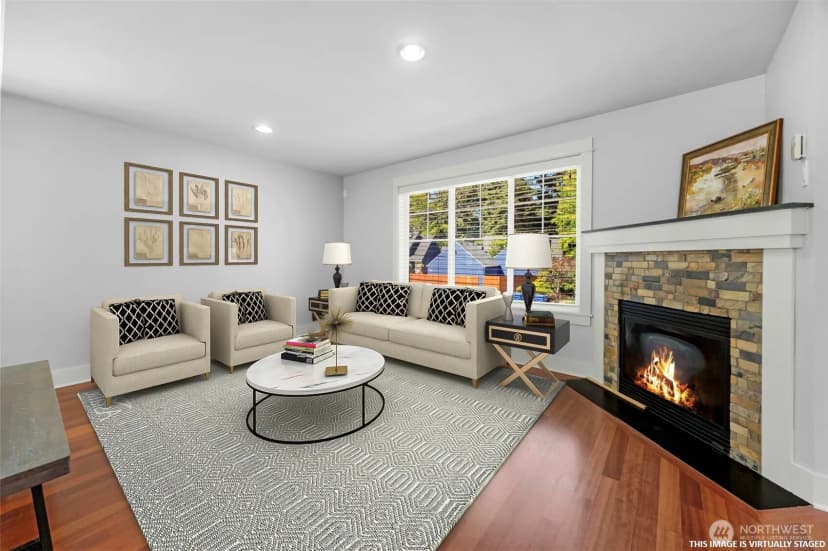 Property photo for 9130 45th Avenue Sw ##b, Seattle photo 15