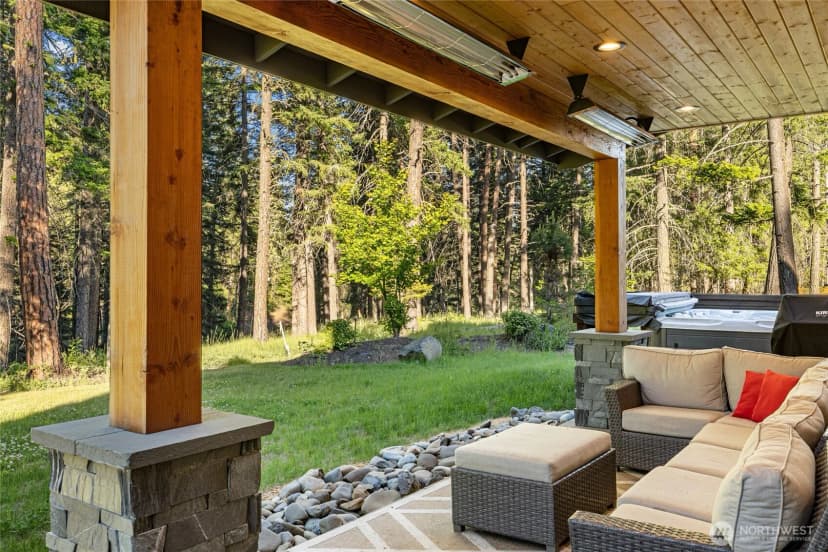 Property photo for 1230 Kokanee Loop, Cle Elum photo 14