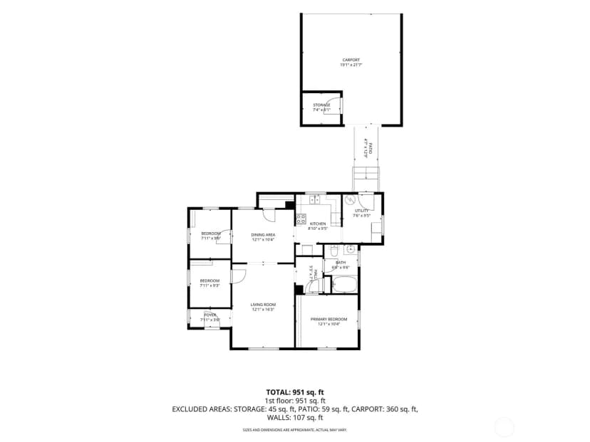 Property photo for 608 16th Avenue, Longview photo 34