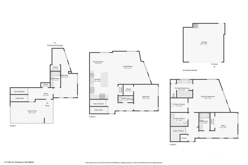 Property photo for 117 6th Street #e, Kirkland photo 32