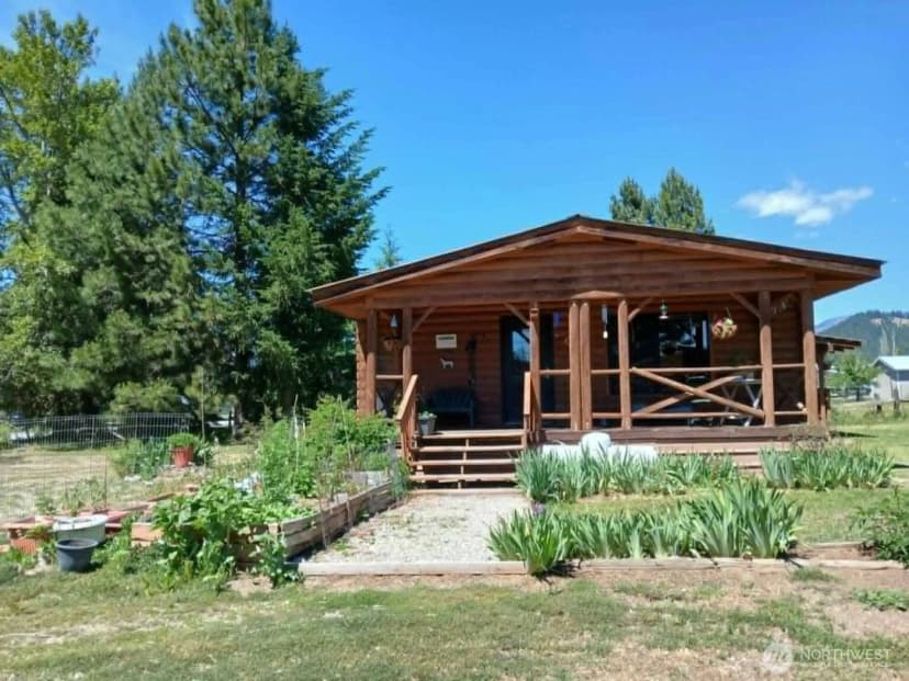 Property photo for 18555 Hazel Lane, Leavenworth