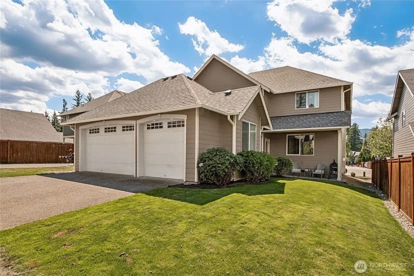 Property photo for 1670 Eagles Nest Place Se, North Bend photo 29