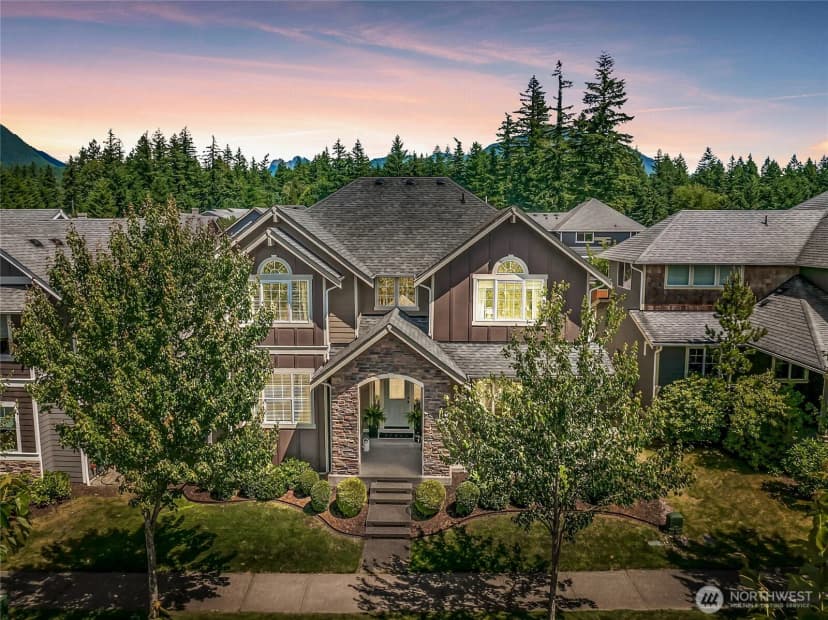 Property photo for 1670 Eagles Nest Place Se, North Bend photo 38