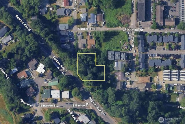 Property photo for 9100 46th Avenue S, Seattle