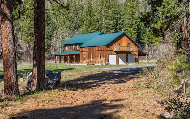 Property photo for 710 Antoine Creek Road, Chelan