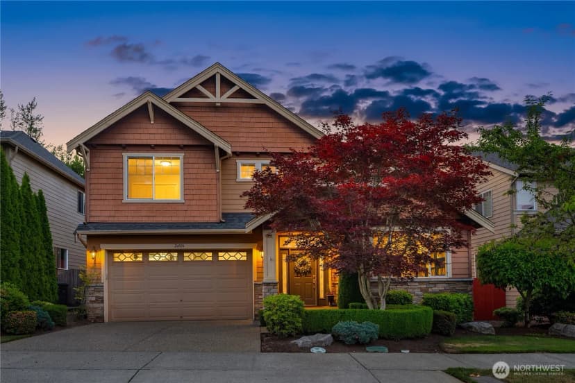 Property photo for 24816 Se 17th Place, Sammamish photo 2
