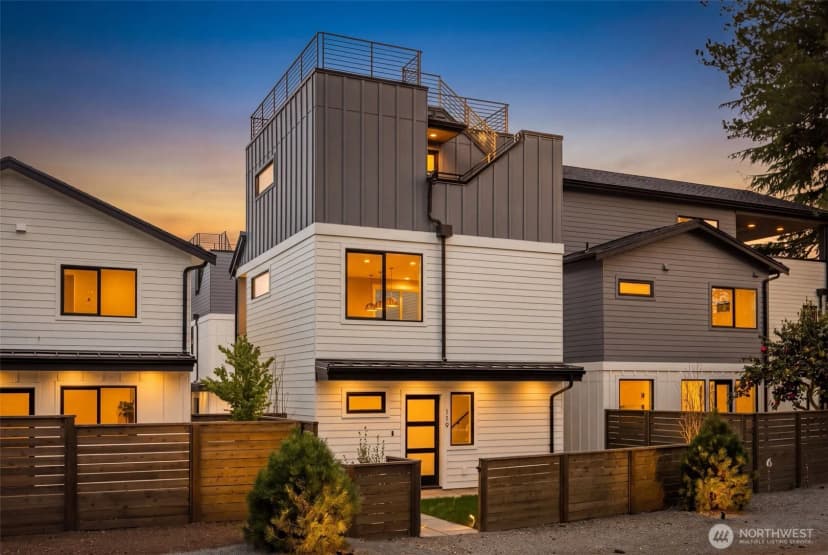 Property photo for 119 Nw 112th Street, Seattle