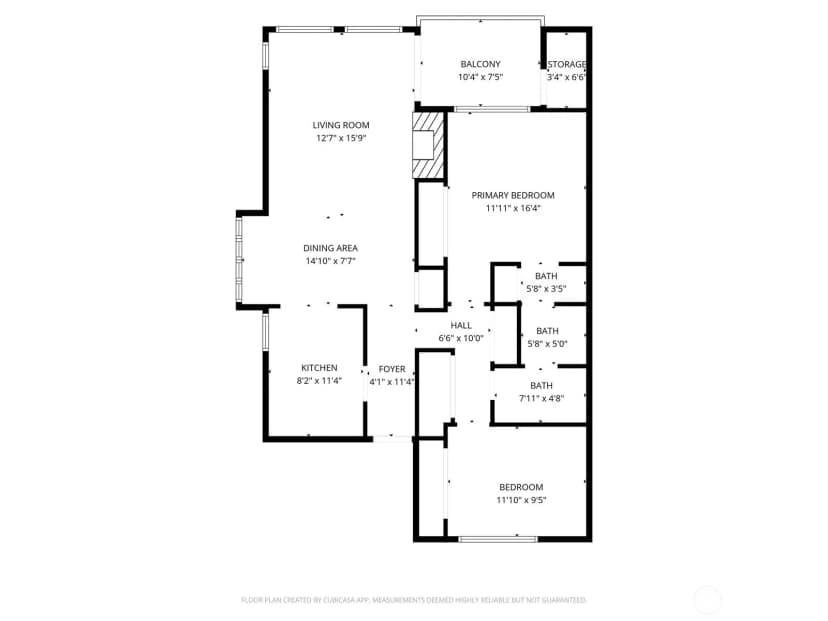 Property photo for 15123 Sunwood Boulevard #gg21, Tukwila photo 19