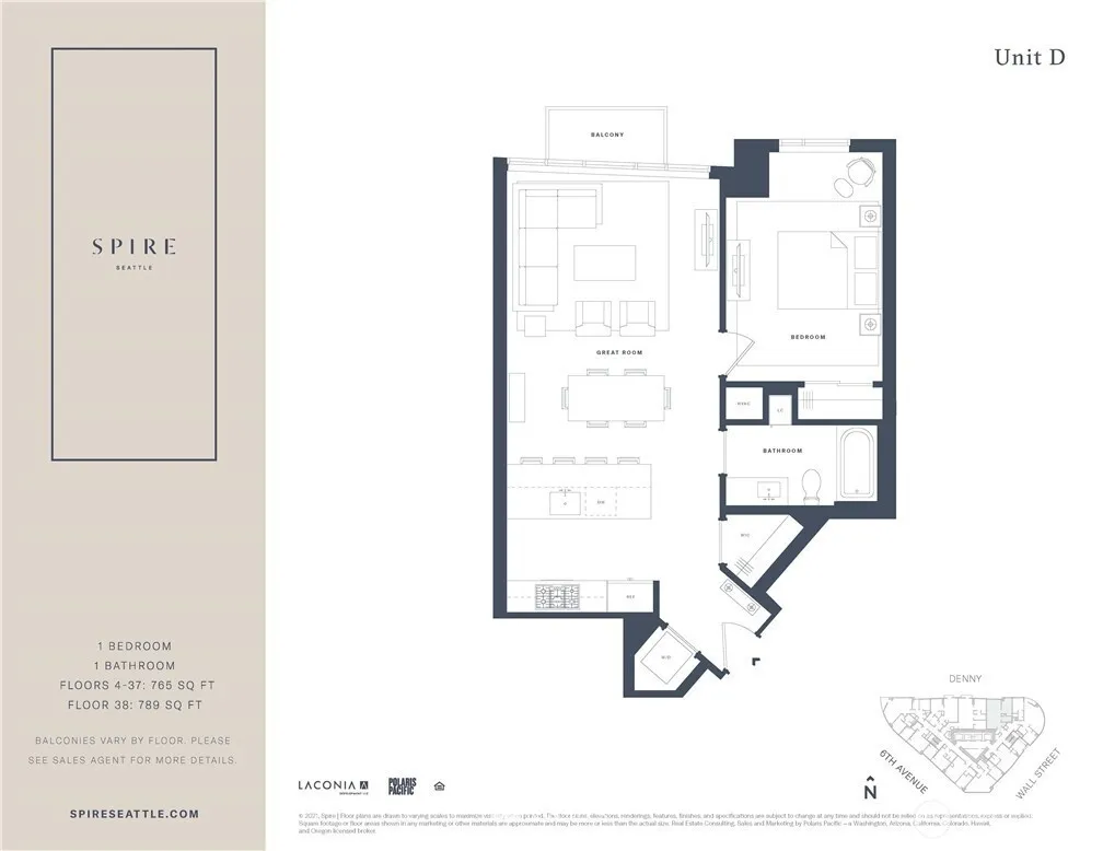 Property photo for 2510 6th Avenue #501, Seattle photo 10