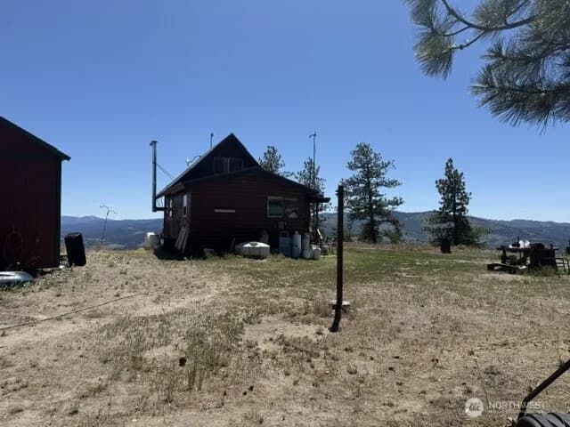 Property photo for 132 W Cayuse Mtn Road, Tonasket photo 25