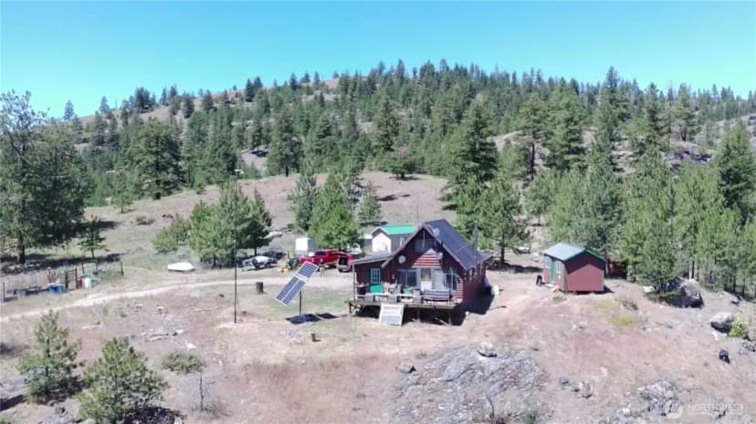 Property photo for 132 W Cayuse Mtn Road, Tonasket photo 13
