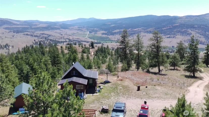 Property photo for 132 W Cayuse Mtn Road, Tonasket photo 16
