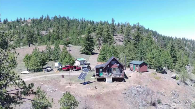 Property photo for 132 W Cayuse Mtn Road, Tonasket photo 12