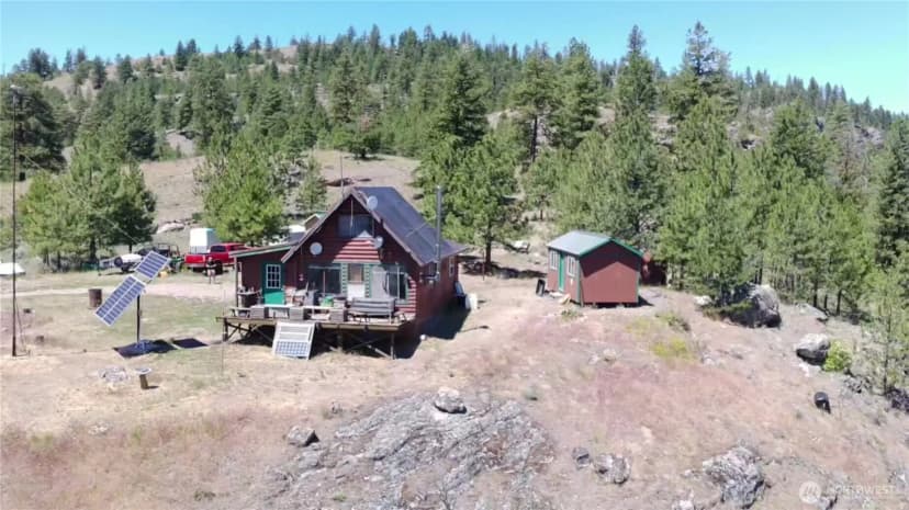 Property photo for 132 W Cayuse Mtn Road, Tonasket photo 14