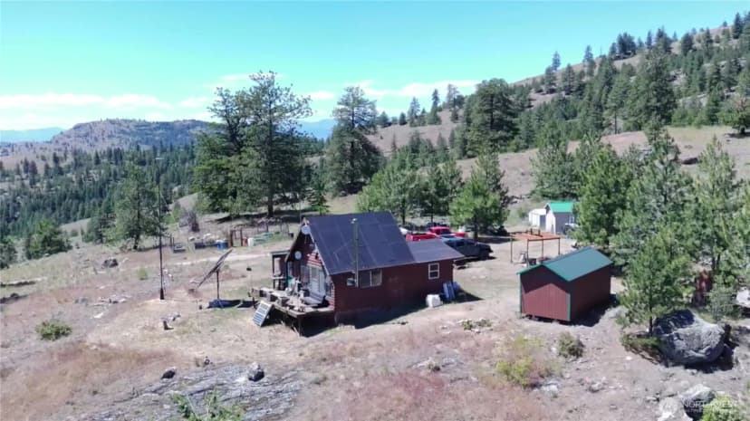 Property photo for 132 W Cayuse Mtn Road, Tonasket photo 15