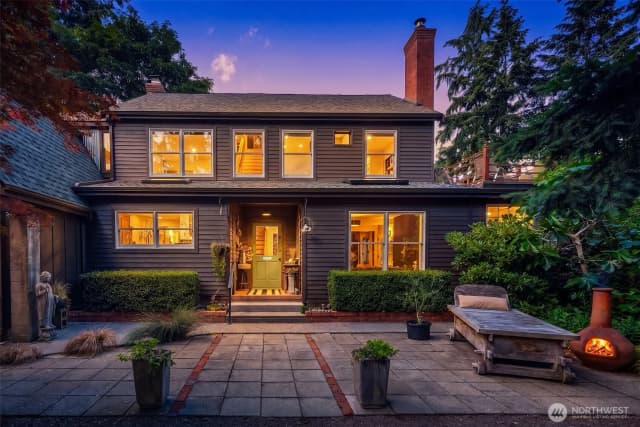 Property photo for 8416 216th Street Sw, Vashon