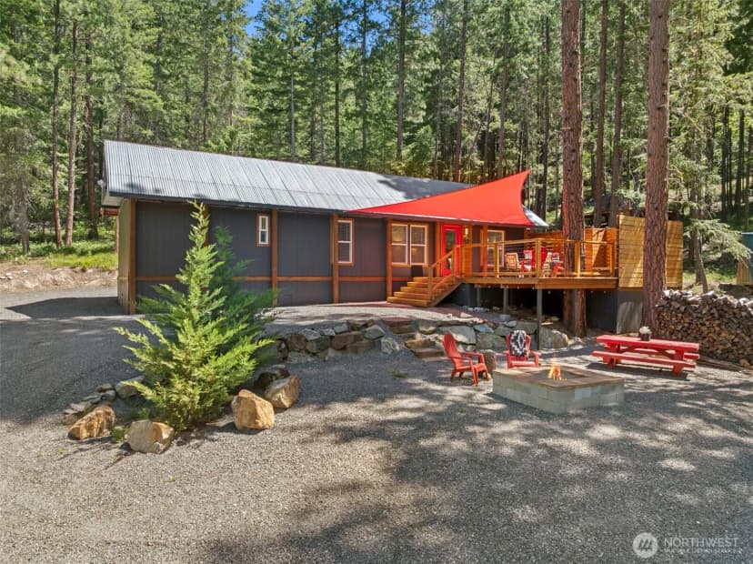 Property photo for 25623 Camp 12 Road, Leavenworth